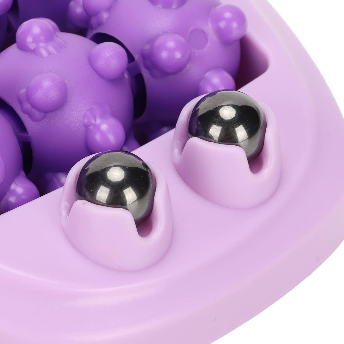 Feet Roller Acupressure Massager | Pain Relief | Deep Tissue Relaxation