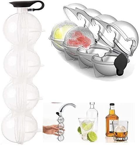 Sphere Ice Cube Mould for Whiskey and Beverages - Neat Picked